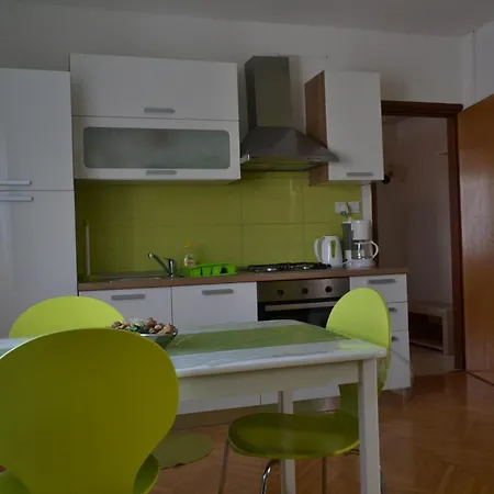 Apartments Peloza Porec Room photo