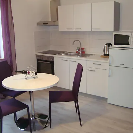 Apartments Peloza Porec Room photo