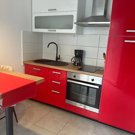 Apartments Peloza Porec Exterior photo