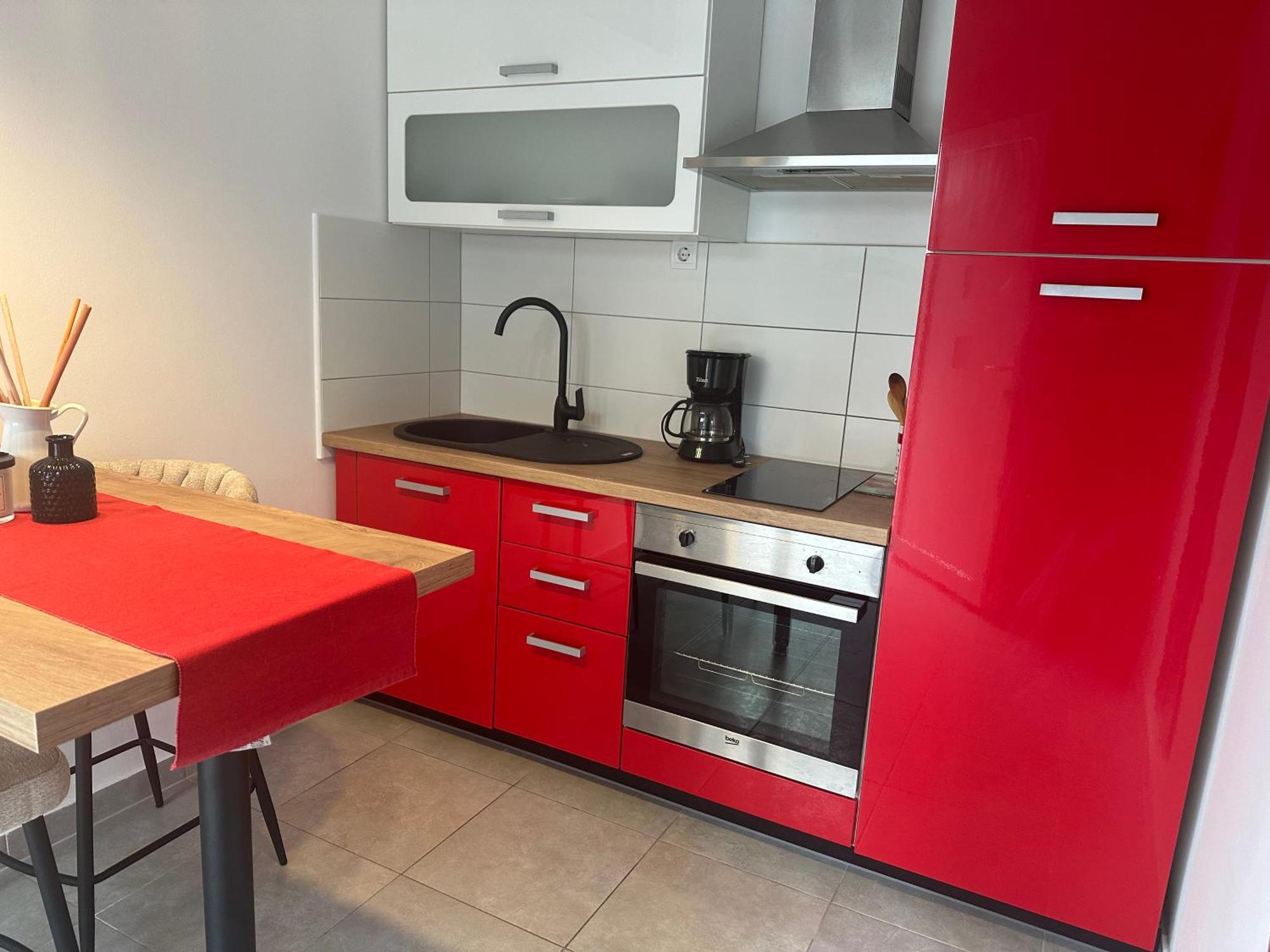 Apartment Peloza Porec