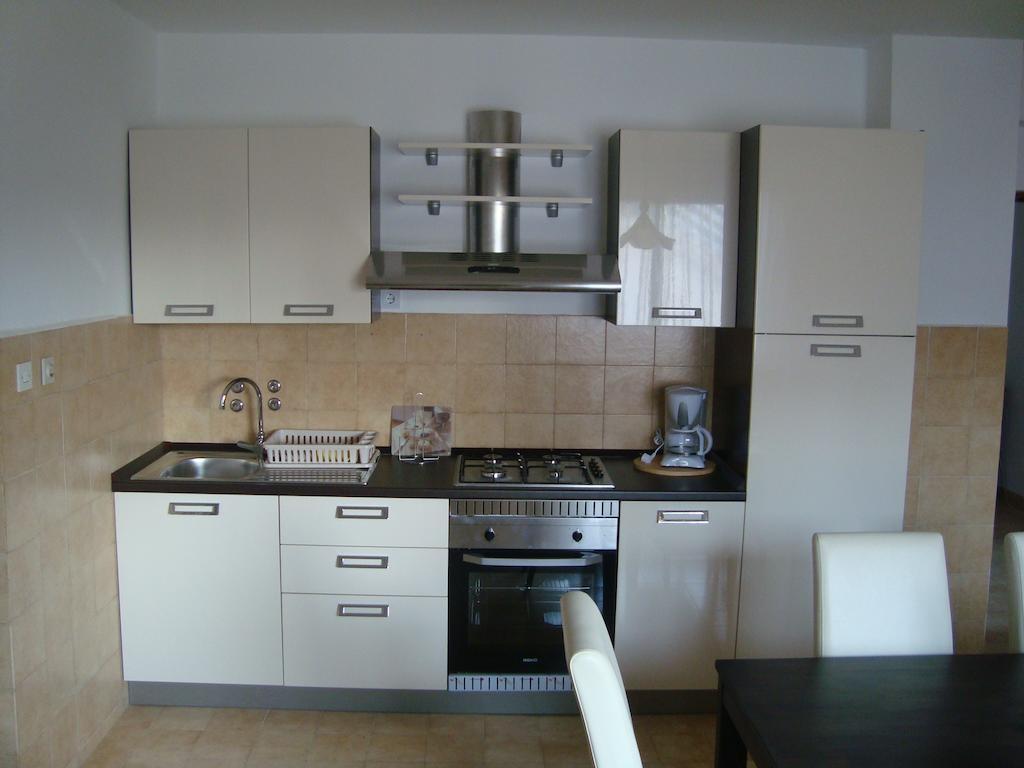 Apartment Peloza *